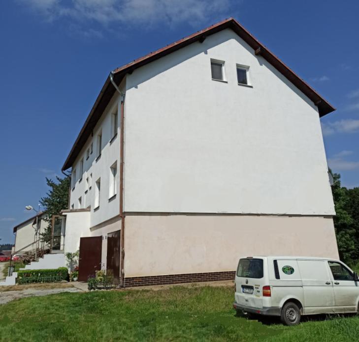 Český Rudolec Apartmany Ceska Kanada المظهر الخارجي الصورة