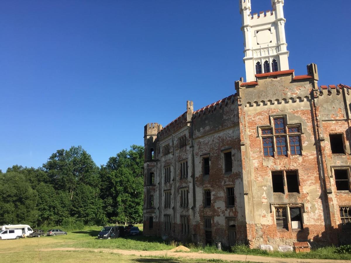 Český Rudolec Apartmany Ceska Kanada المظهر الخارجي الصورة